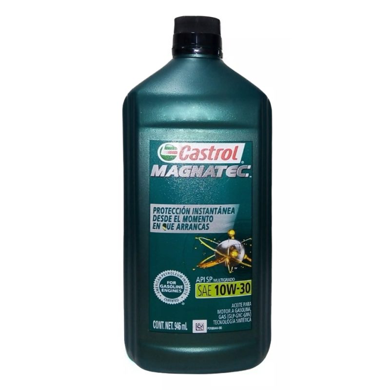 06510 LUBRICANTE CASTROL MAGNATEC 10W-30 946 ML