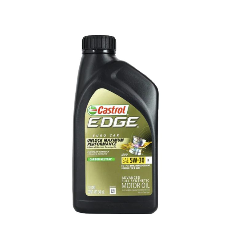 06817 LUBRICANTE CASTROL EDGE 5W-30 K, 6X1USqt UM 946ML