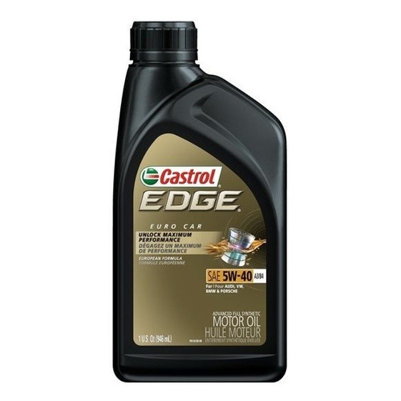 06819 LUBRICANTE CASTROL EDGE 5W-40 A3-B4 946 ML